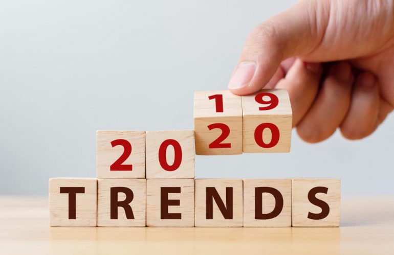 Top Web Development Trends in 2020